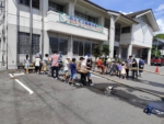 どんぐりクラブ~夏のお楽しみ!そうめん流し~